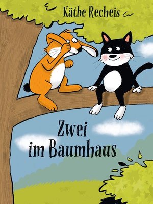 cover image of Zwei im Baumhaus